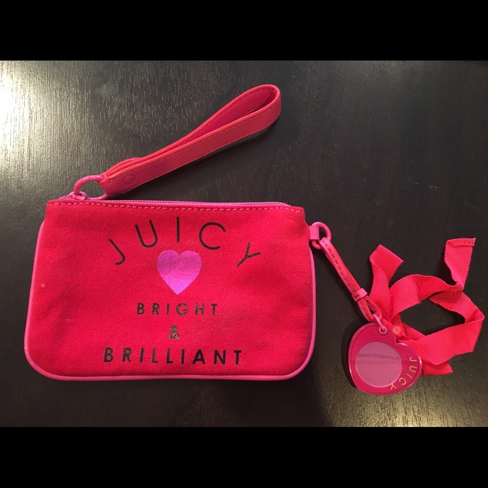 Juicy Couture Wristlet